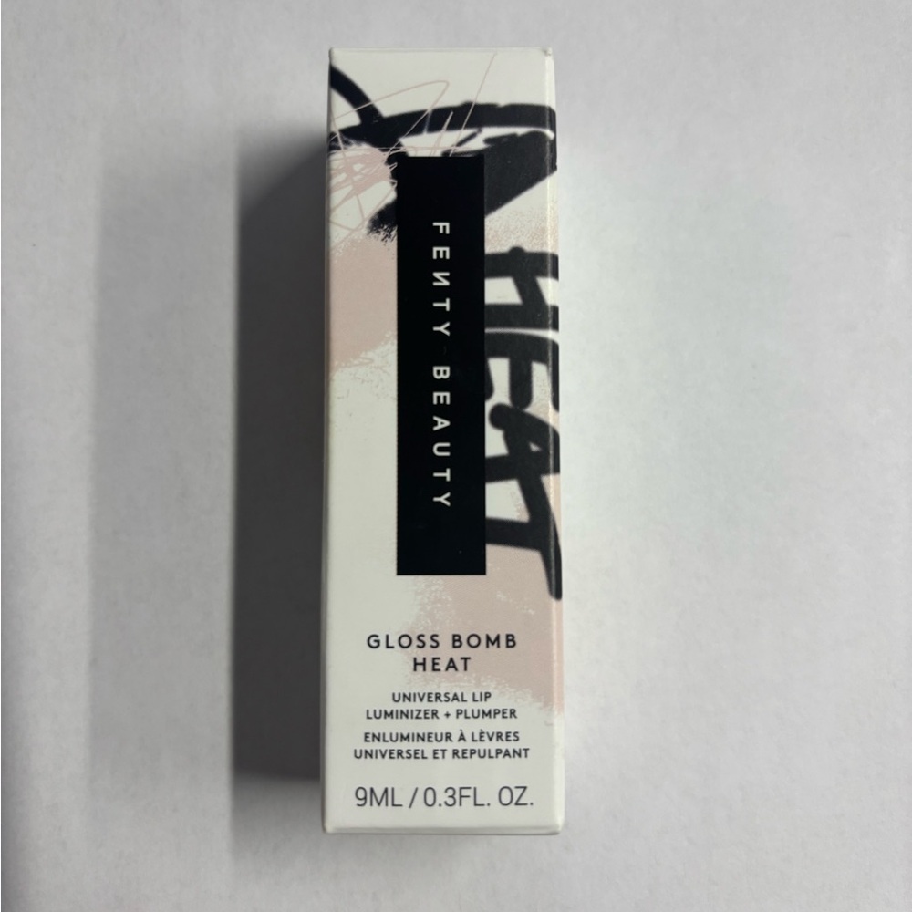 Fenty Beauty Gloss Bomb Heat - Universal Lip Luminizer